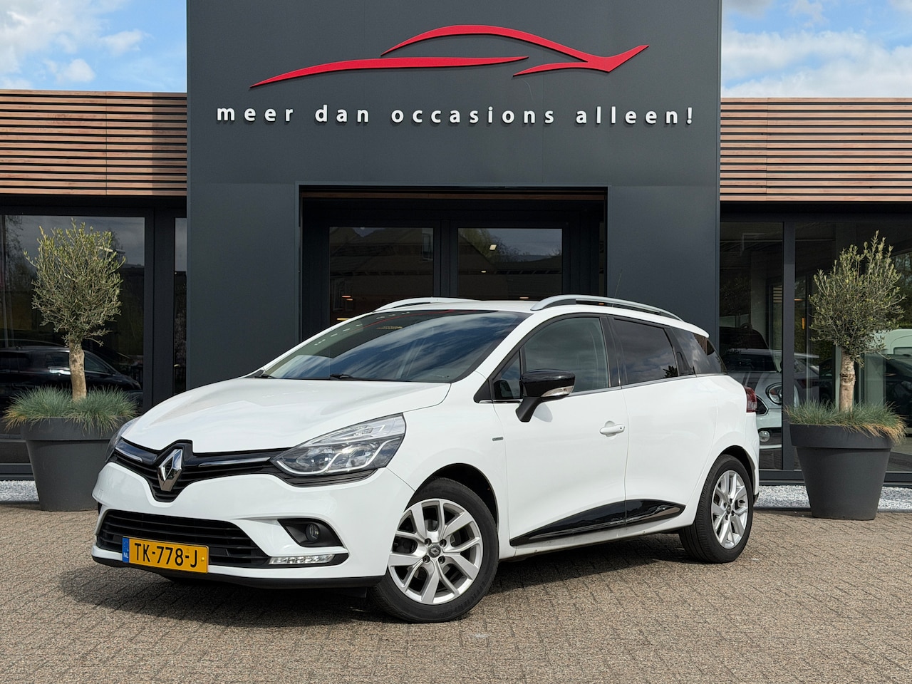 Renault Clio Estate - Clio TCe 90 Energy Life - AutoWereld.nl