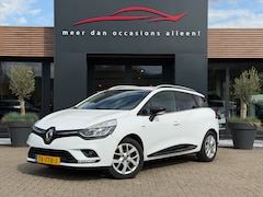 Renault Clio Estate - Clio TCe 90 Energy Life