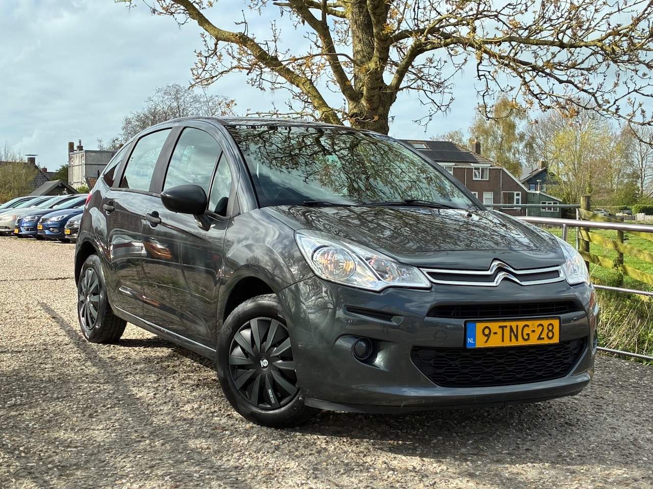 Citroën C3 - 1.0 VTi Attraction |Airco + Radio Nu € 4.975,-!!! - AutoWereld.nl