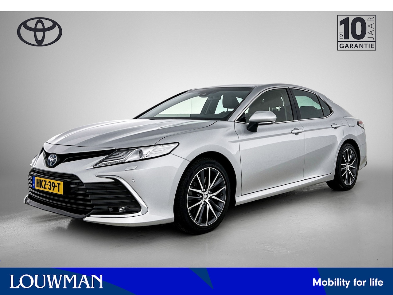 Toyota Camry - 2.5 Hybrid Executive | Apple CarPlay | Android Auto | - AutoWereld.nl