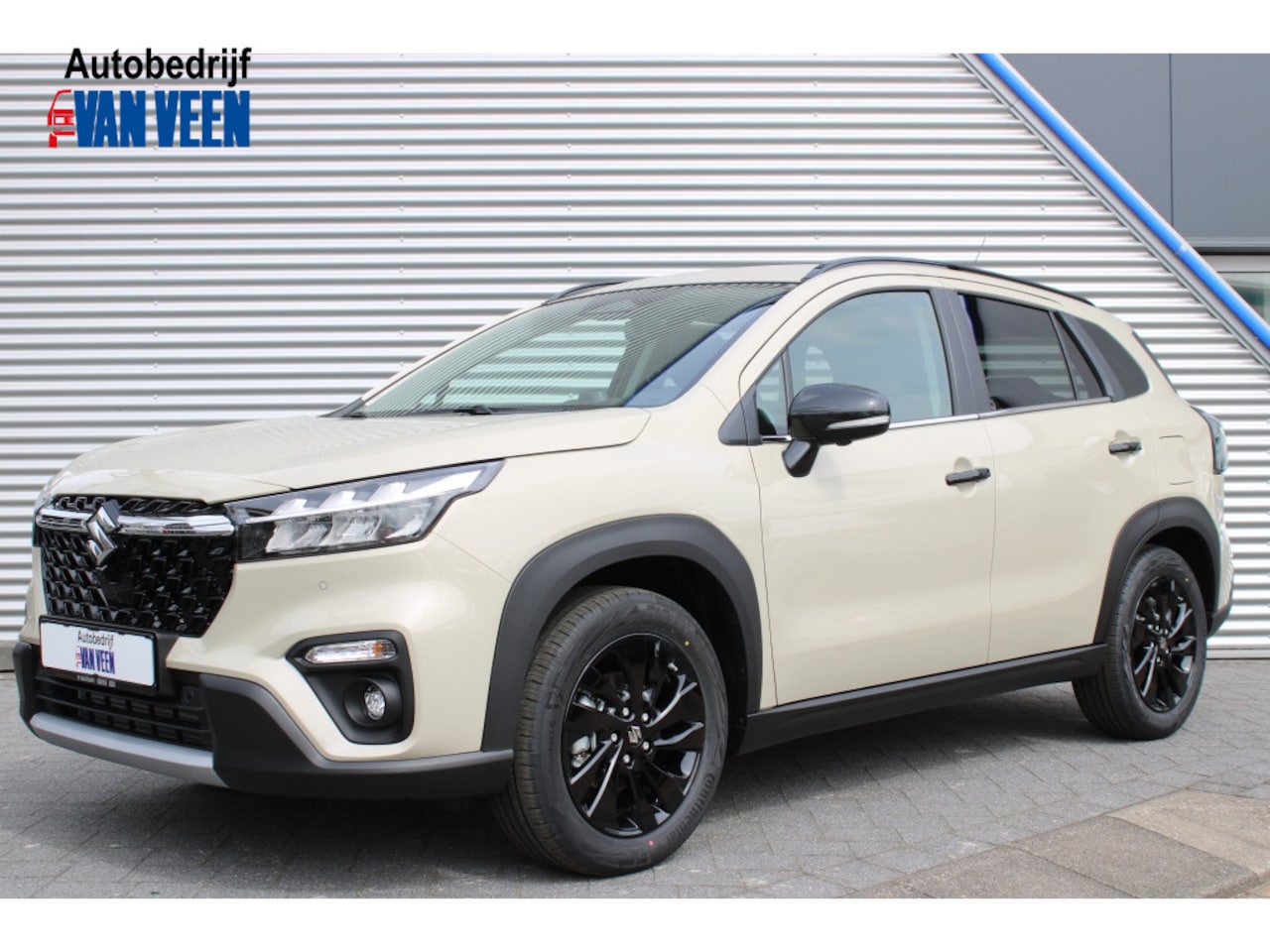 Suzuki S-Cross - 1.4 Boosterjet Special Edition SmartHybrid | Nieuw! | Rijklaar! - AutoWereld.nl