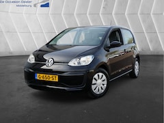 Volkswagen Up! - 1.0 BMT move up rijklaar incl garantie