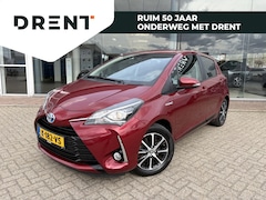 Toyota Yaris - 1.5 Hybrid Dynamic | Trekhaak Afn. | Stoelverwaming | Cruise |