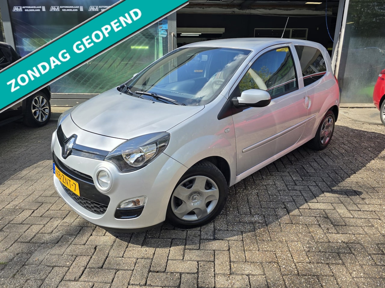 Renault Twingo - 1.2 16V Collection | 1E EIGENAAR | 12 MND GARANTIE | AIRCO | ELEC PAKKET | - AutoWereld.nl