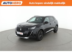 Peugeot e-2008 - electric drive 100 kW GT | ZX94170 |