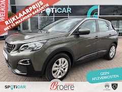 Peugeot 3008 - 1.2 Turbo 130 pk Blue Lease Executive Automaat