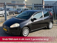 Fiat Grande Punto - 1.4 Active NIEUWE APK NL AUTO NAP Airco l Elek pakket l TREKHAAK l MTF-STUUR PERFECT ONDER