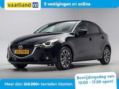 Mazda 2 - 2 1.5 Skyactiv-G GT-M [ LED Cruise Navi Climate Stoelverwarming ]