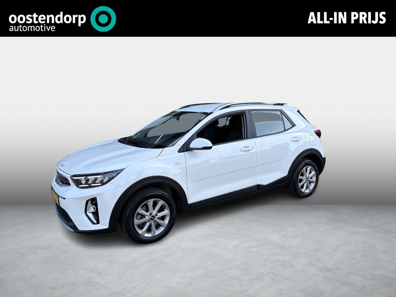 Kia Stonic - 1.0 T-GDi MHEV DynamicLine | CarPlay | Camera | Cruise - AutoWereld.nl