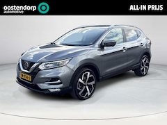 Nissan Qashqai - 1.2 Tekna | PanoDAk
