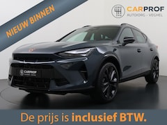 CUPRA Formentor - 1.5 TSI e-Hybrid PHEV Achteruitrijcamera | Apple Carplay | Stoelverwarming | Adapt. Cruise