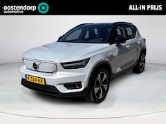 Volvo XC40 - Recharge P8 AWD R-Design | Leder en Alcantara | Elektrische klep |