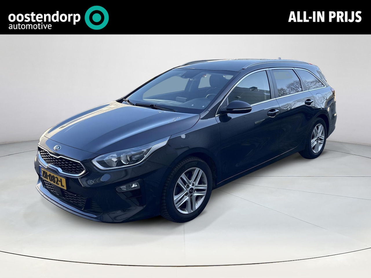 Kia Cee'd Sportswagon - Ceed 1.0 T-GDi DynamicPlusLine | CarPlay | Camera | Cruise - AutoWereld.nl