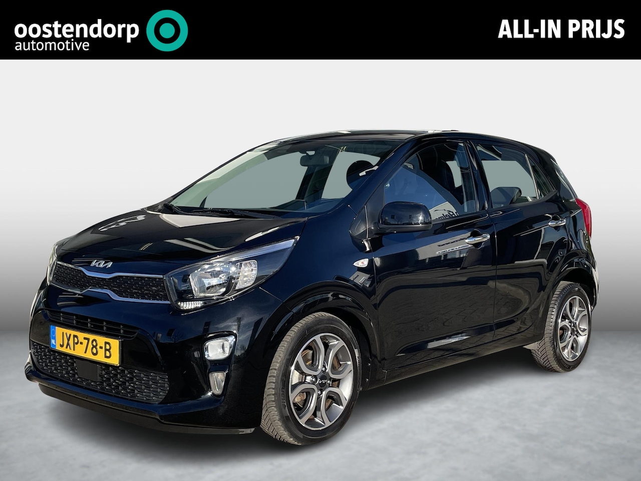 Kia Picanto - 1.0 DPi DynamicPlusLine | Camera | Carplay | - AutoWereld.nl