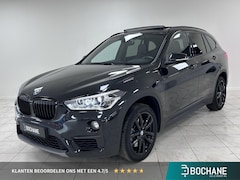 BMW X1 - sDrive20i High Executive NAVIGATIE | PANORAMADAK | ACHTERUITRIJCAMERA | LEDEREN BEKLEDING
