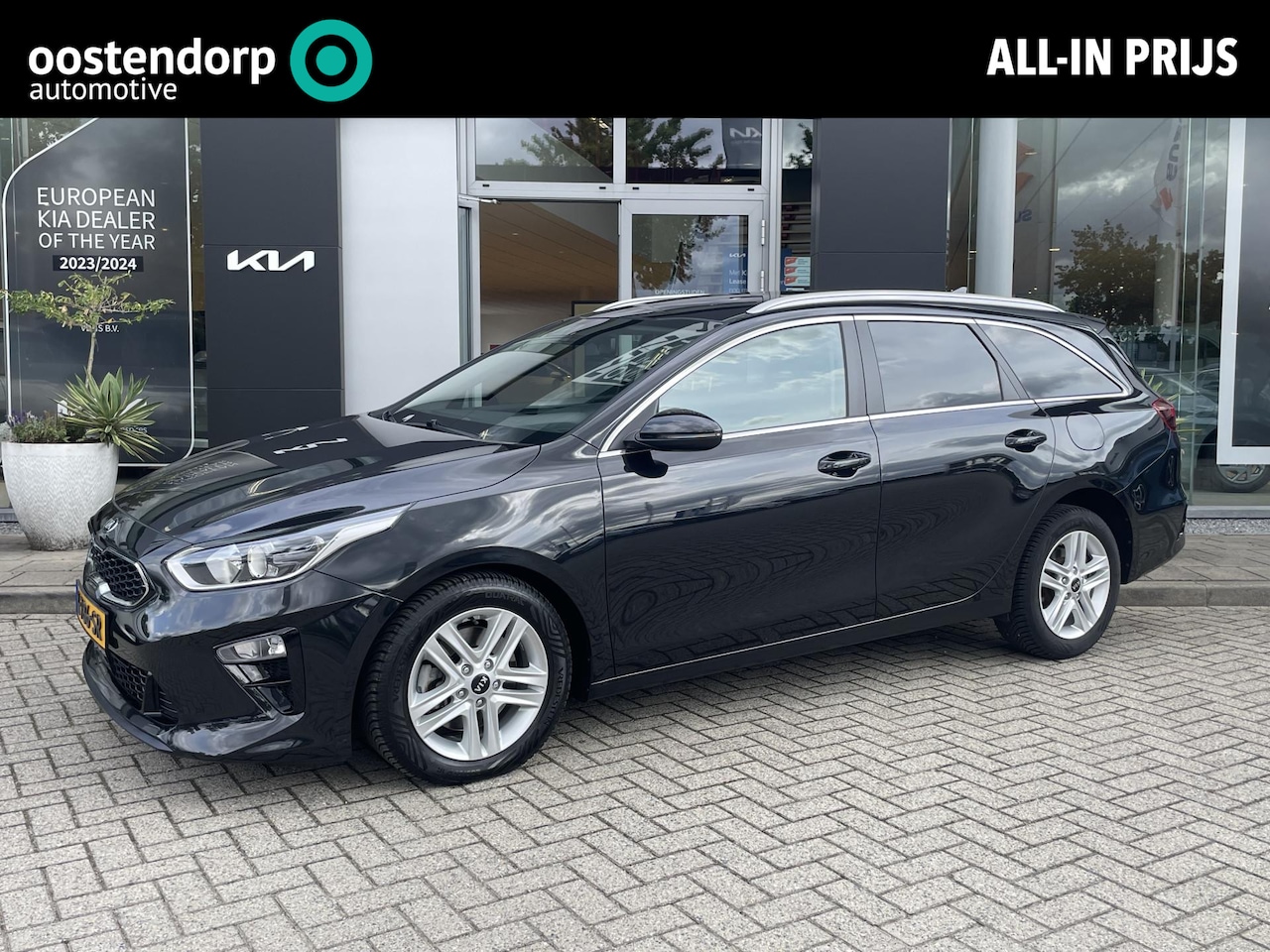 Kia Cee'd Sportswagon - Ceed 1.5 T-GDi DynamicPlusLine | Camera | - AutoWereld.nl