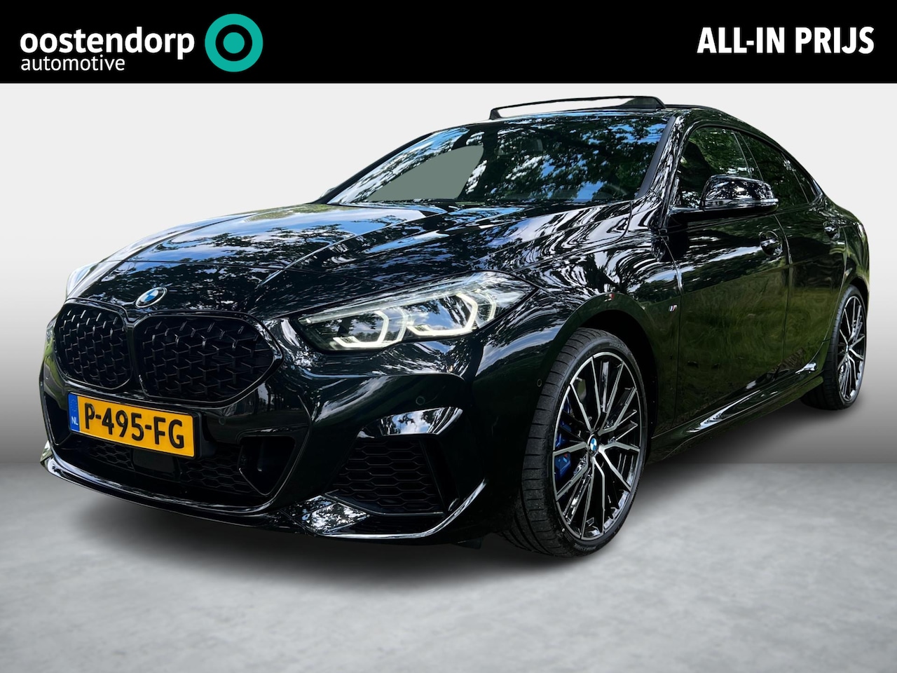 BMW 2-serie Gran Coupé - M235i xDrive High Executive | HUD | Harman/Kardon | Alcantara | - AutoWereld.nl