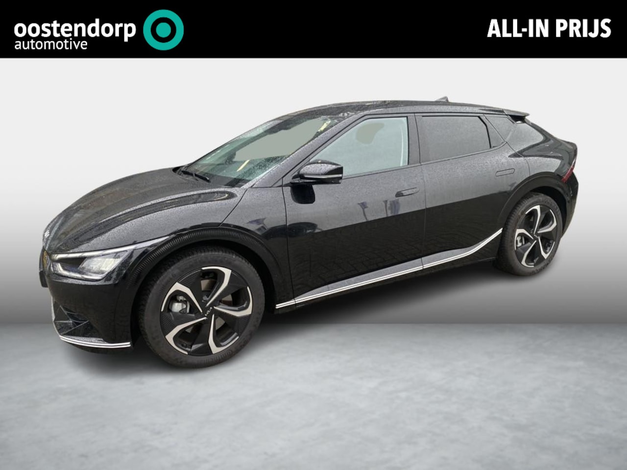 Kia EV6 - Plus Advanced 77.4 kWh 20 inch | - AutoWereld.nl