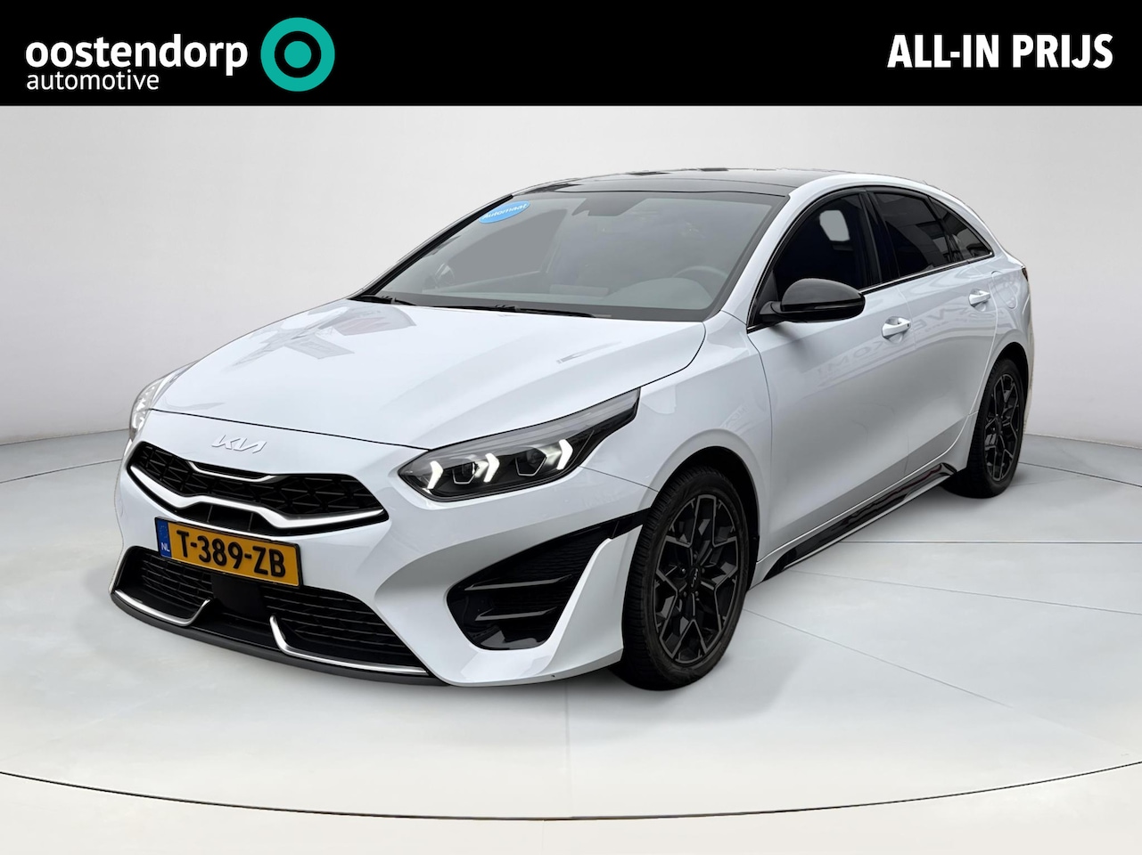 Kia Pro cee'd - 1.5 T-GDi GT-Line | CarPlay | Camera | Cruise - AutoWereld.nl