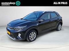 Kia Stonic - 1.0 T-GDi MHEV DynamicLine Carplay | Achteruitrij Camera | Navigatie | Parkeersensoren | L