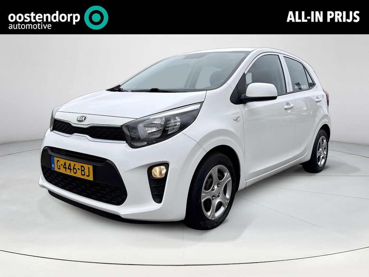 Kia Picanto - 1.0 MPi ComfortPlusLine | Camera | Carplay - AutoWereld.nl