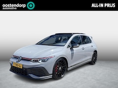 Volkswagen Golf - 2.0 TSI GTI ClubSport 45 Jahre | 301 pk | Achteruitrijcamera | Stoel/stuur verwarming | Cr