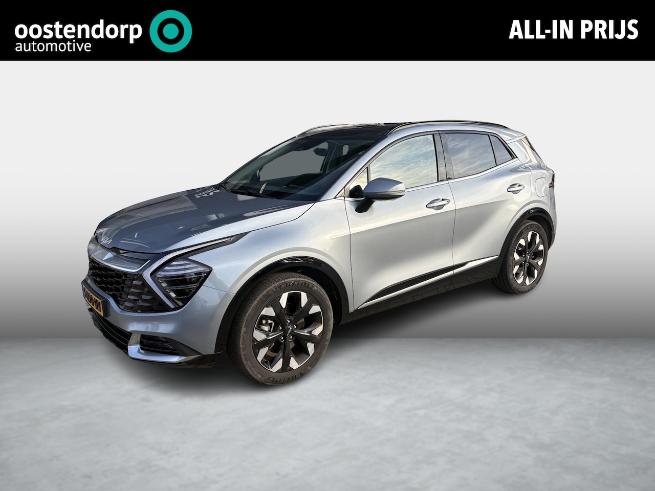 Kia Sportage - 1.6 T-GDi PHEV AWD DynamicPlusLine | afneembare trekhaak | - AutoWereld.nl