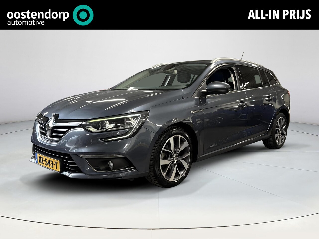 Renault Mégane Estate - 1.2 TCe Bose | CarPlay | Cruise | KeyLess - AutoWereld.nl