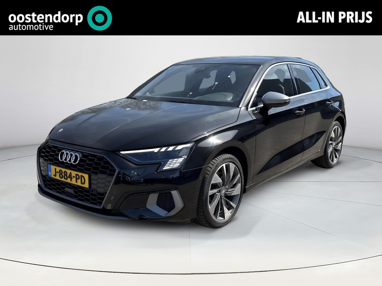 Audi A3 Sportback - 35 TFSI edition one | Virtual cockpit | Matrix led | Carplay | - AutoWereld.nl