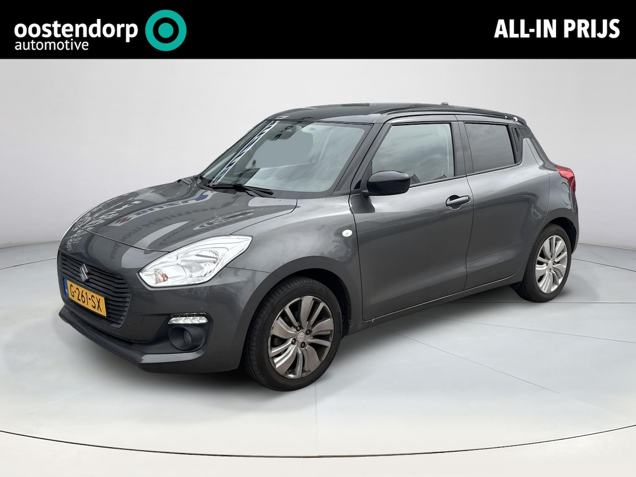 Suzuki Swift - 1.2 Select Smart Hybrid 1.2 Select Smart Hybrid | - AutoWereld.nl