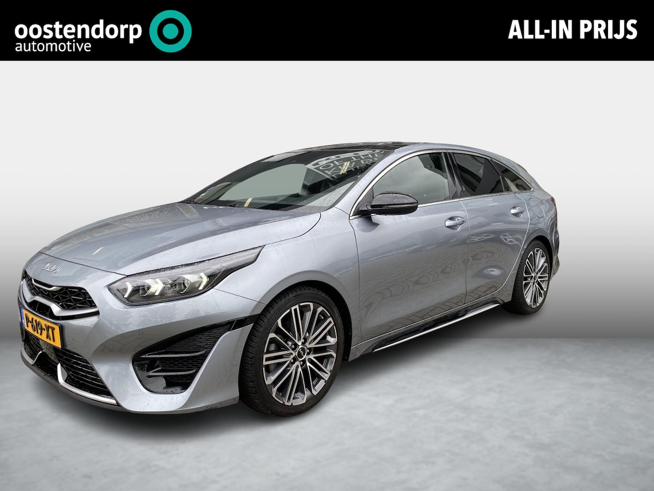 Kia Pro cee'd - 1.5 T-GDi GT-PlusLine | Camerea | Pano | CarPlay | - AutoWereld.nl