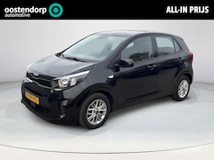 Kia Picanto - 1.0 DPi DynamicLine | v.a. € 199, -p/m |