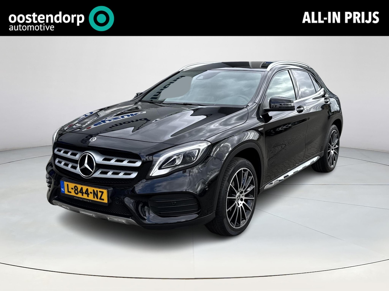 Mercedes-Benz GLA-Klasse - 200 Premium Plus | AMG-Line | - AutoWereld.nl