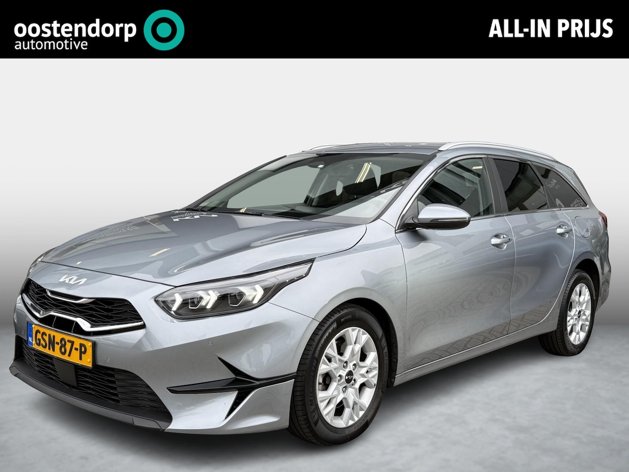 Kia Cee'd Sportswagon - Ceed 1.0 T-GDi DynamicPlusLine | Carplay | - AutoWereld.nl