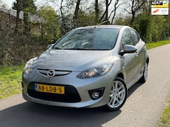 Mazda 2 - 2 1.5 GT-M | Cruise + Airco + Radio Nu € 4.975,
