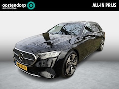 Mercedes-Benz E-klasse Estate - 300 e Luxury Line | Sfeerverlichting | Stoelverwarming | Apple carplay | Achteruitrijcamer