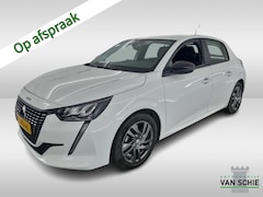 Peugeot 208 - 1.2 PureTech Active Pack 1e-Eig. & Dealer-Onderh. BOVAG-Garantie. NL-Auto