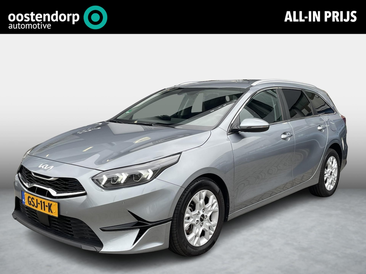 Kia Cee'd Sportswagon - Ceed 1.0 T-GDi DynamicPlusLine | - AutoWereld.nl