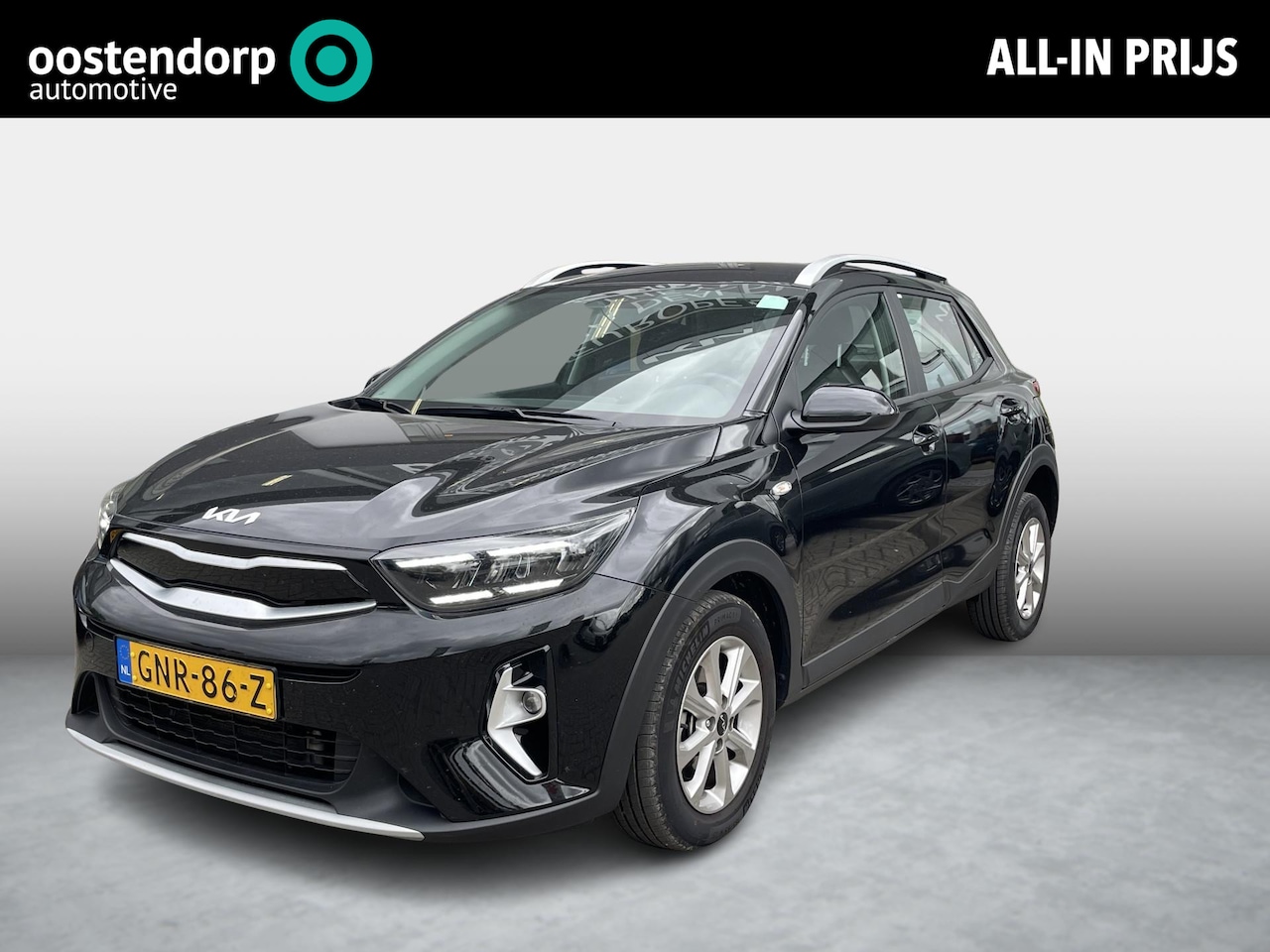 Kia Stonic - 1.0 T-GDi MHEV DynamicLine | CarPlay | Camera | Cruise - AutoWereld.nl