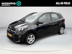 Kia Picanto - 1.0 CVVT EconomyPlusLine | 1e eigenaar | dealeronderhouden