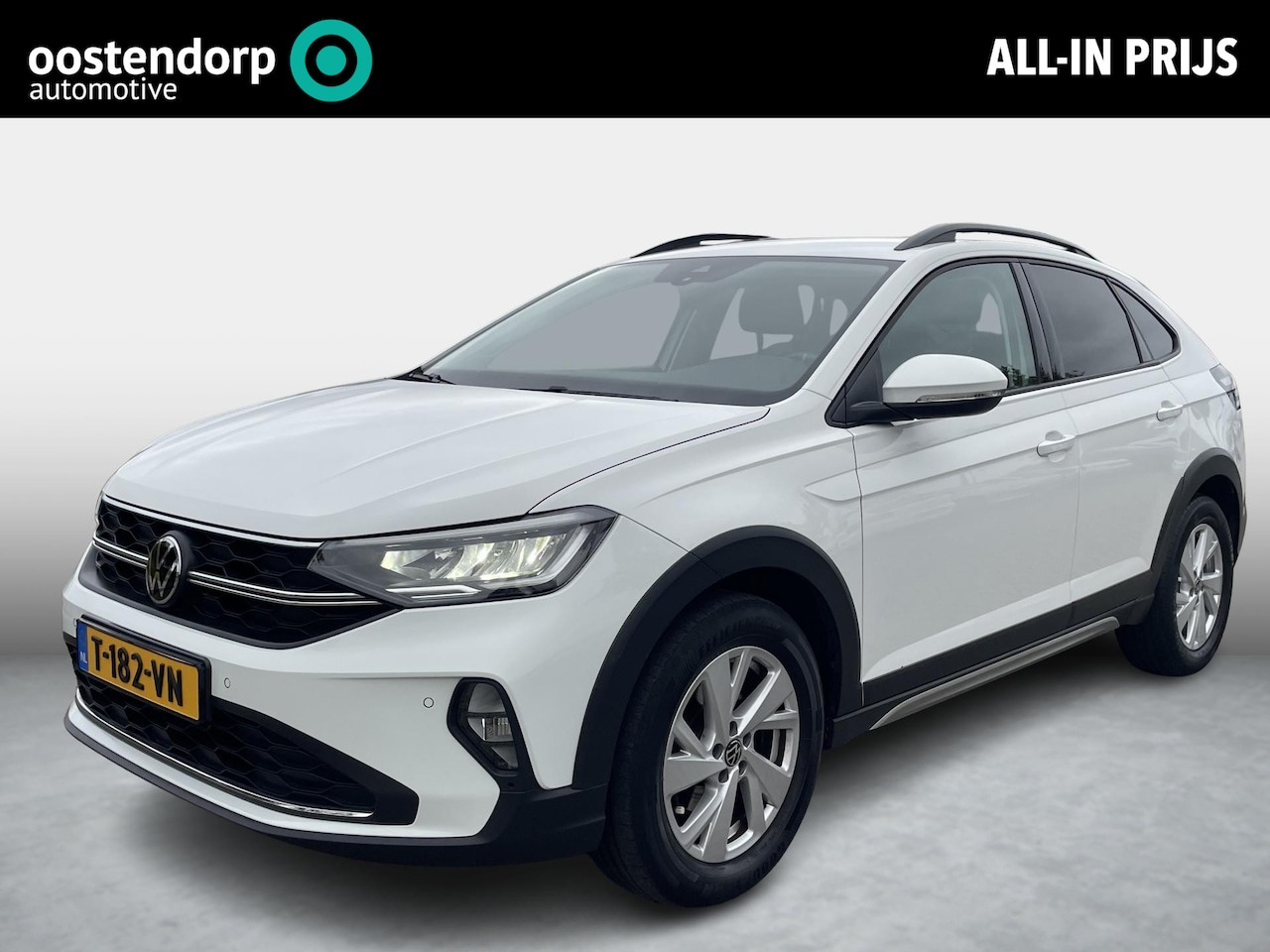 Volkswagen Taigo - 1.0 TSI Life Business | Parkeersensoren | Lane assist | - AutoWereld.nl