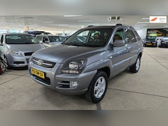 Kia Sportage - 2.0 CVVT X-tra. 112.000dkm Nap Zeer netjes 1ste eigenaar
