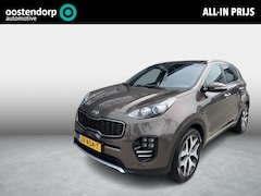 Kia Sportage - 1.6 T-GDI 4WD GT-Line | Navi | Camera | Cruise |