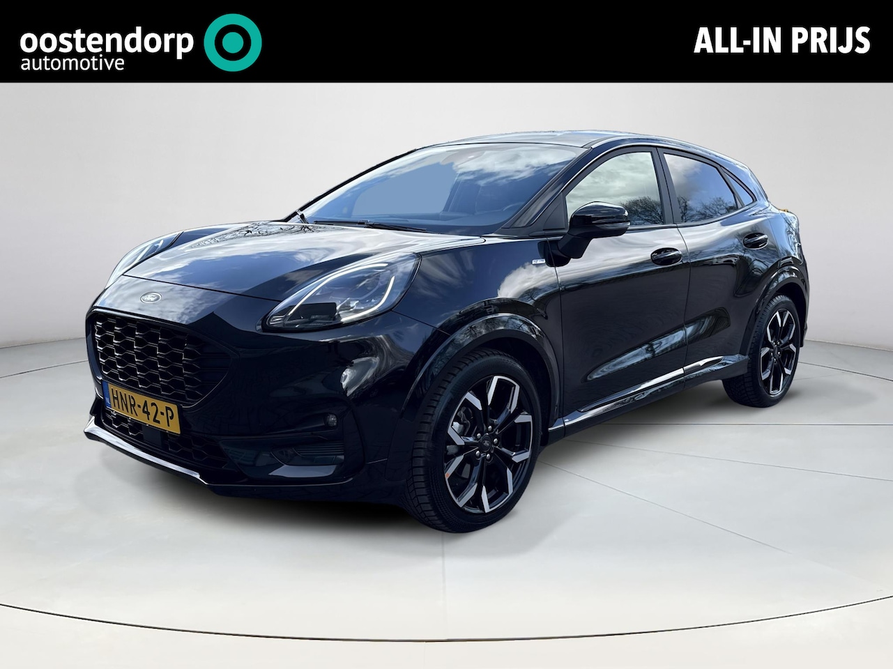 Ford Puma - 1.0 EcoBoost Hybrid ST-Line X Automaat | Navi | Cruise - AutoWereld.nl