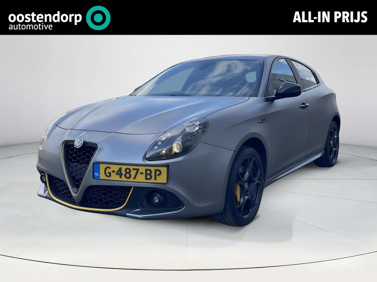 Alfa Romeo Giulietta - 1.4 Turbo Sport | PDC | Navi | stoelverwarming | - AutoWereld.nl