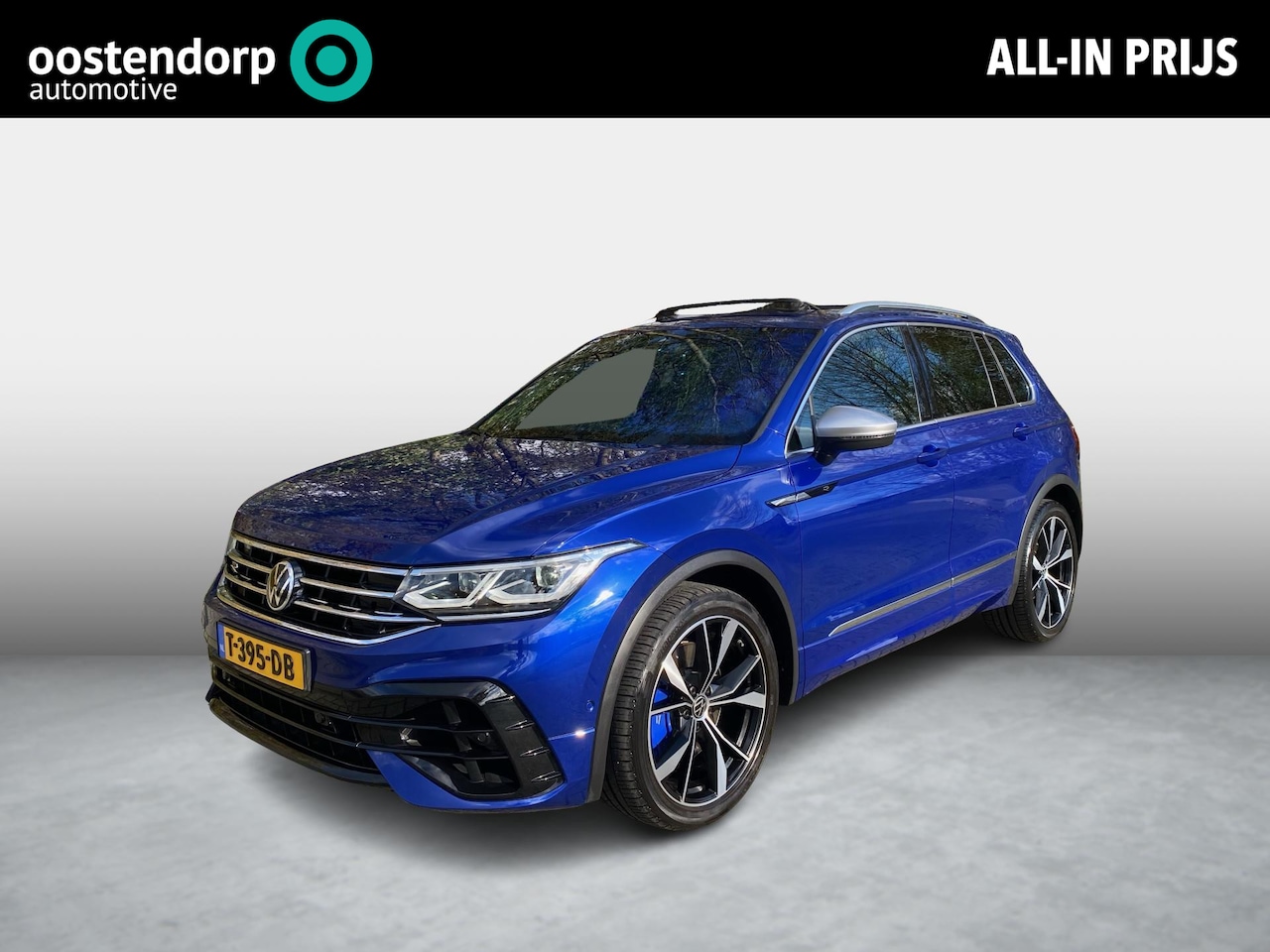 Volkswagen Tiguan - R 2.0 TSI 4Motion | 320PK | DAB | Camera | - AutoWereld.nl