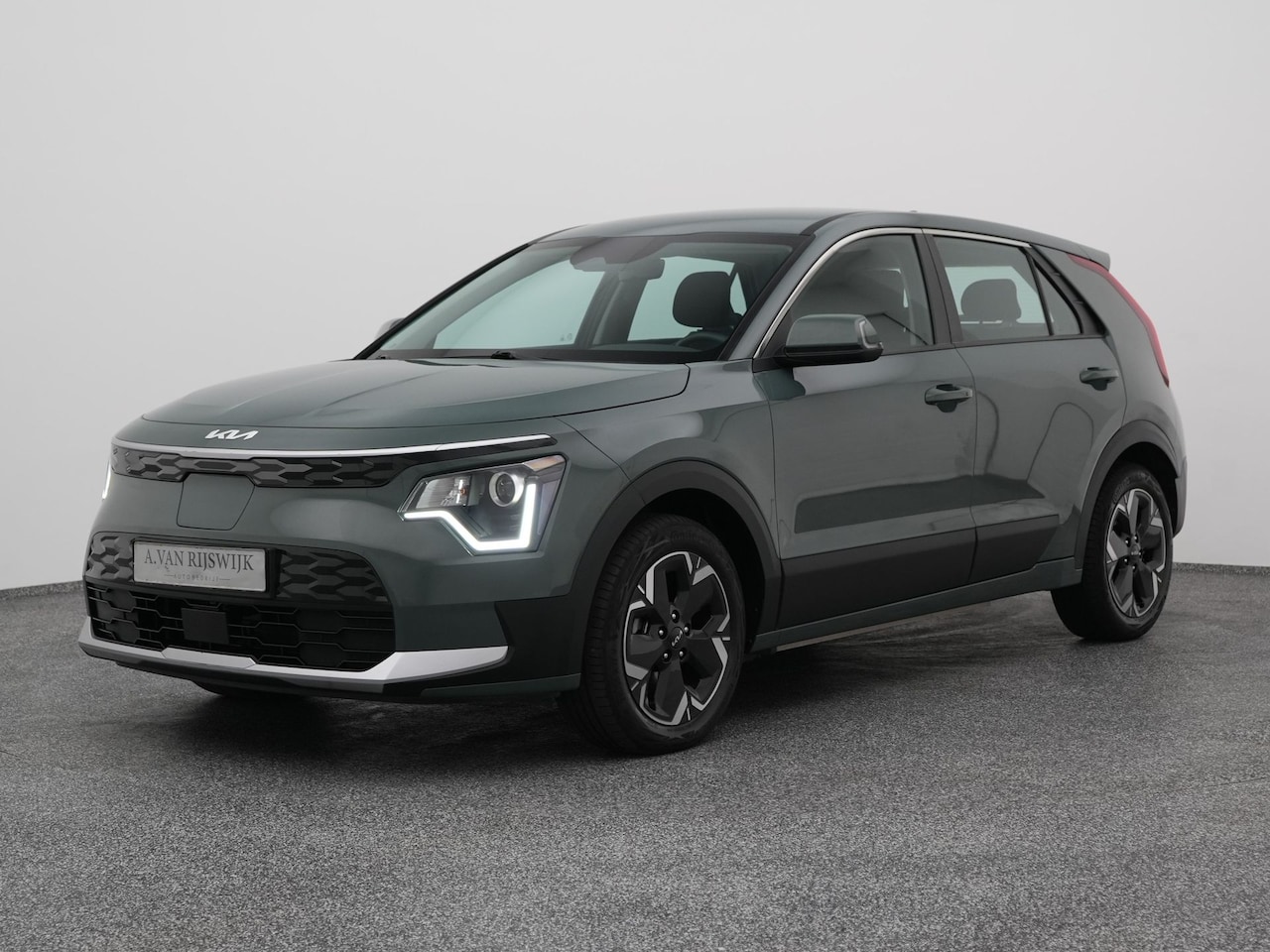 Kia Niro EV - DynamicLine 64.8 kWh | CAMERA | ADAPTIVE | KEYLESS - AutoWereld.nl