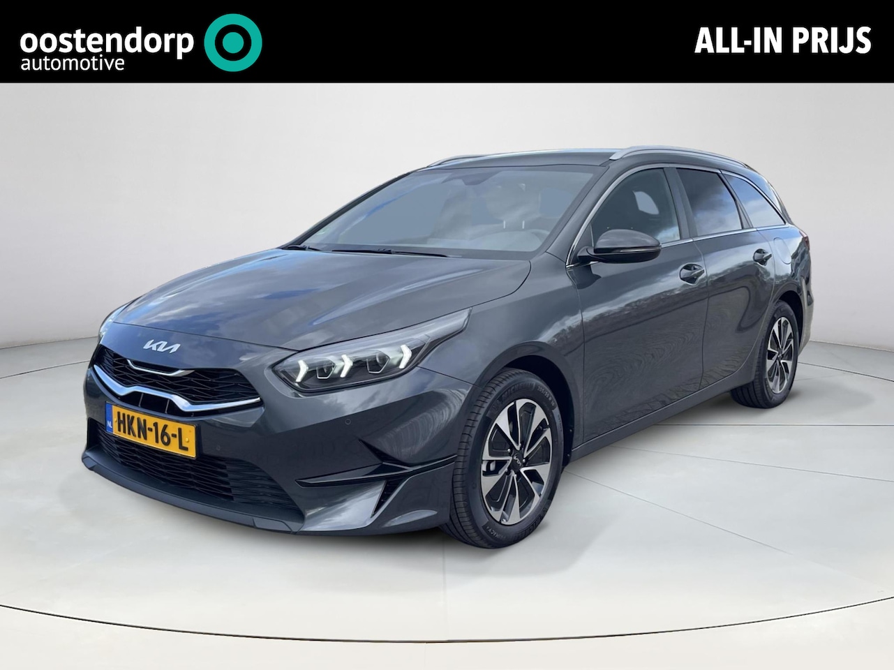 Kia Cee'd Sportswagon - Ceed 1.0 T-GDi Design Edition | Stoel stuur verwarming | Camera | Carplay | - AutoWereld.nl
