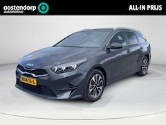 Kia Cee'd Sportswagon - Ceed 1.0 T-GDi Design Edition | Stoel stuur verwarming | Camera | Carplay |