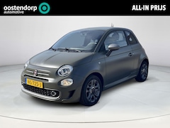 Fiat 500 - 1.2 S | Navigatie |